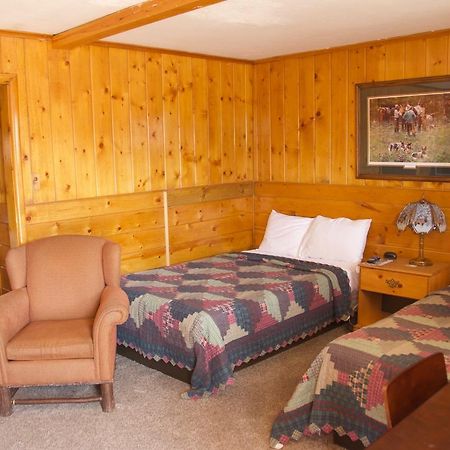 Yellowstone Holiday Motel West Yellowstone Luaran gambar