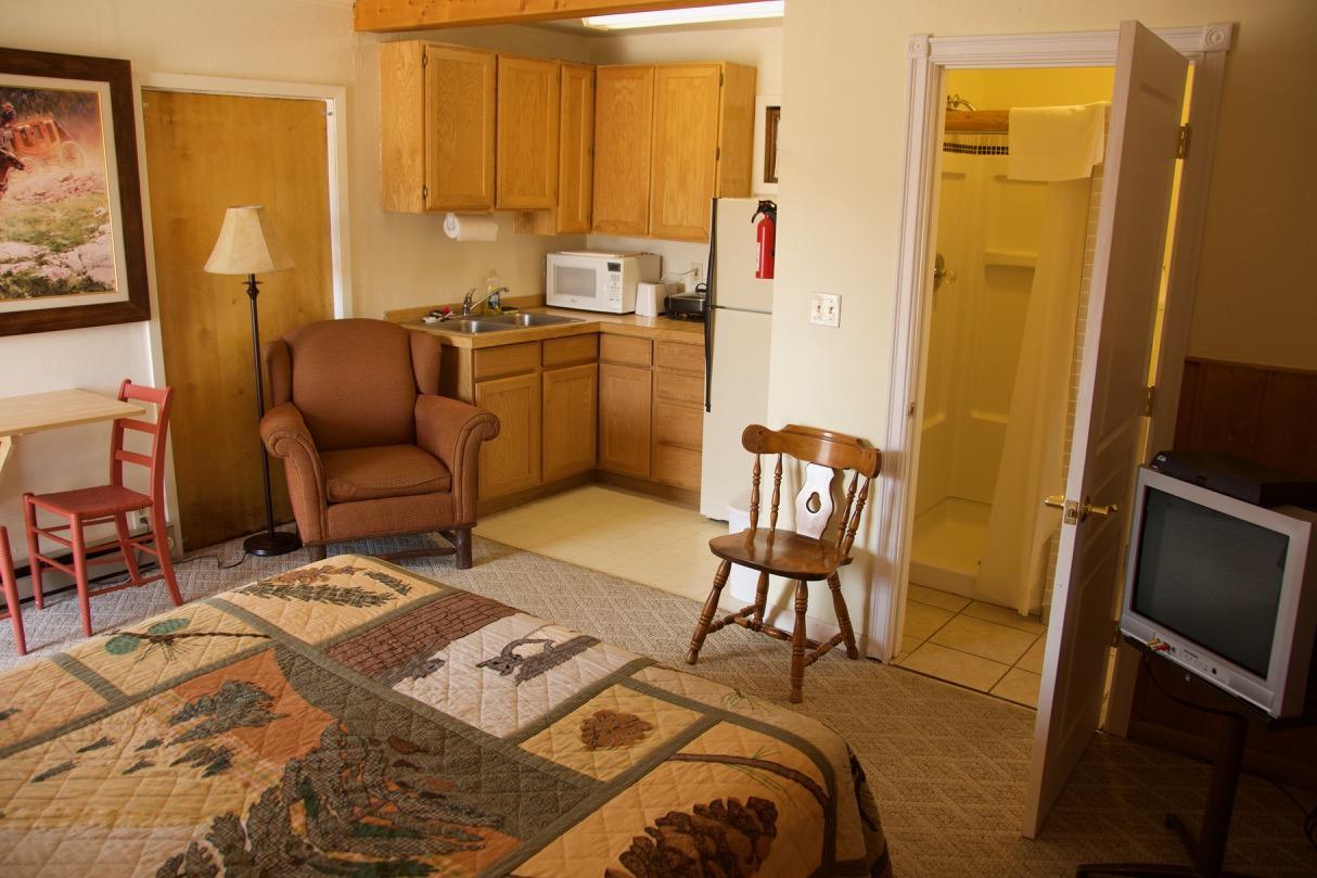 Yellowstone Holiday Motel West Yellowstone Luaran gambar