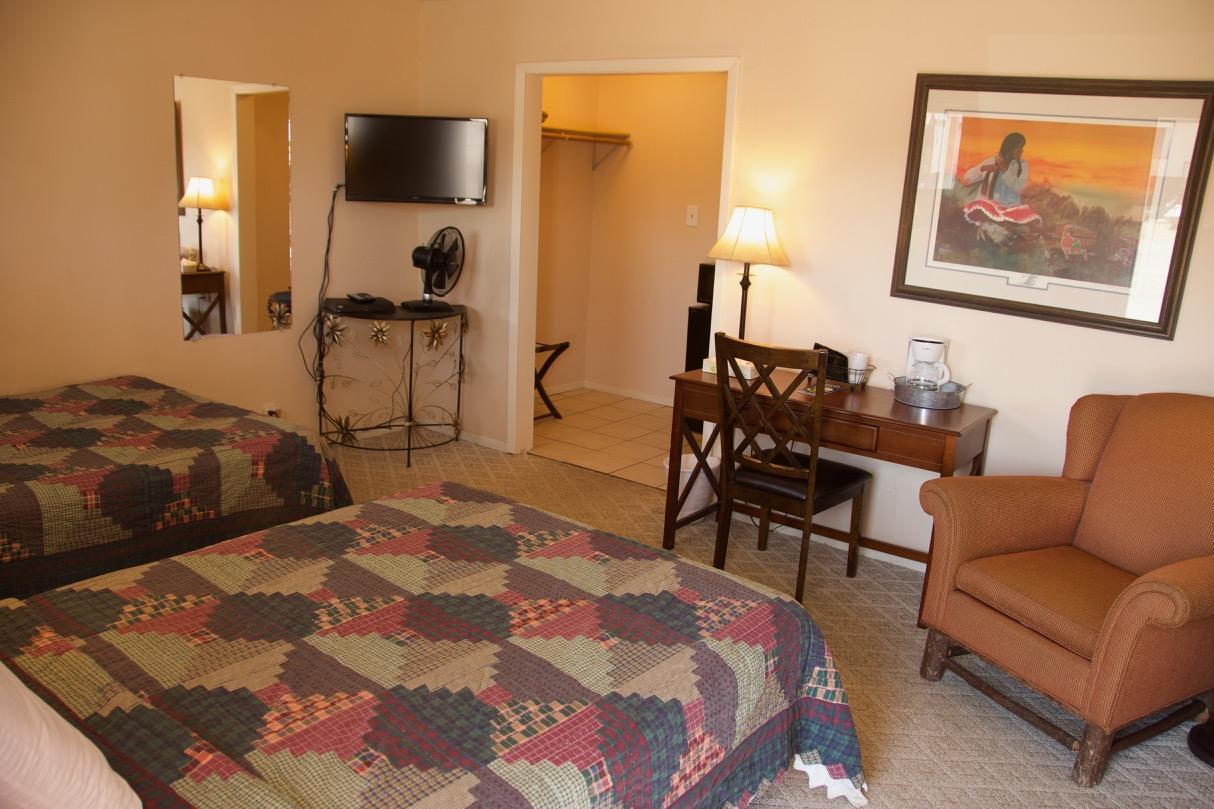 Yellowstone Holiday Motel West Yellowstone Luaran gambar