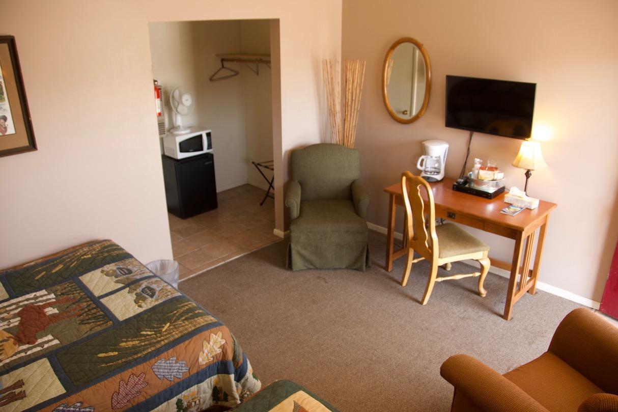Yellowstone Holiday Motel West Yellowstone Luaran gambar