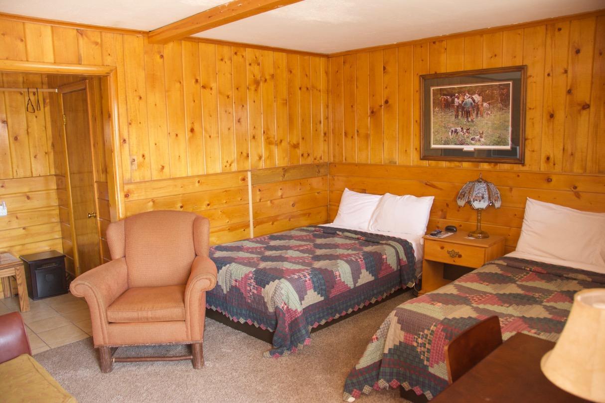 Yellowstone Holiday Motel West Yellowstone Luaran gambar