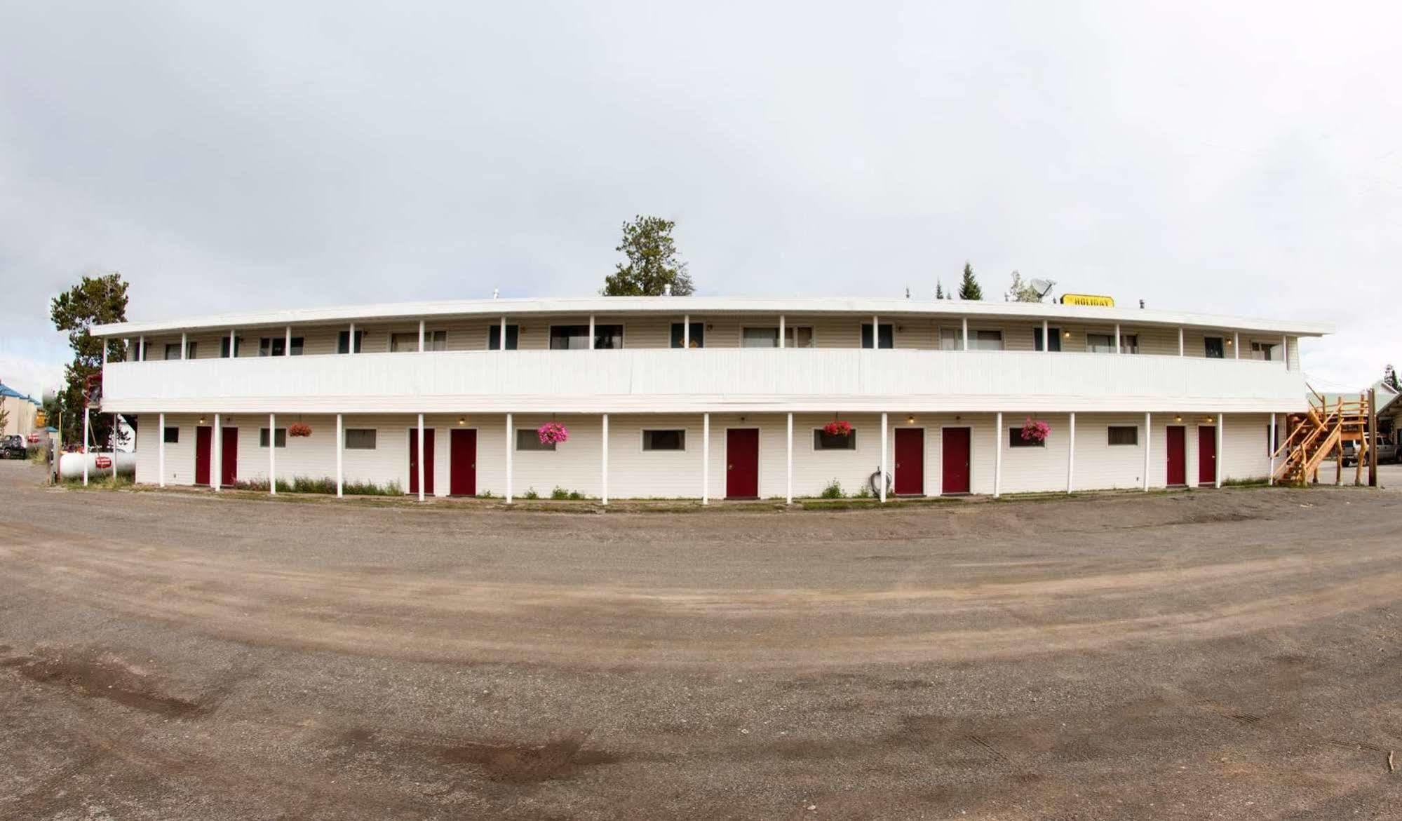 Yellowstone Holiday Motel West Yellowstone Luaran gambar