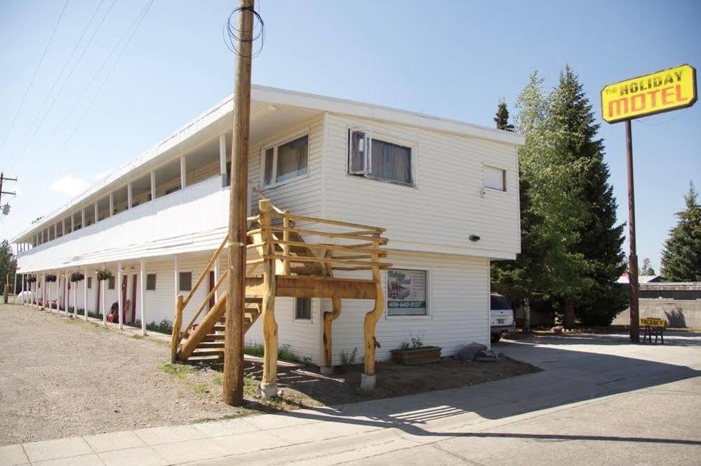 Yellowstone Holiday Motel West Yellowstone Luaran gambar