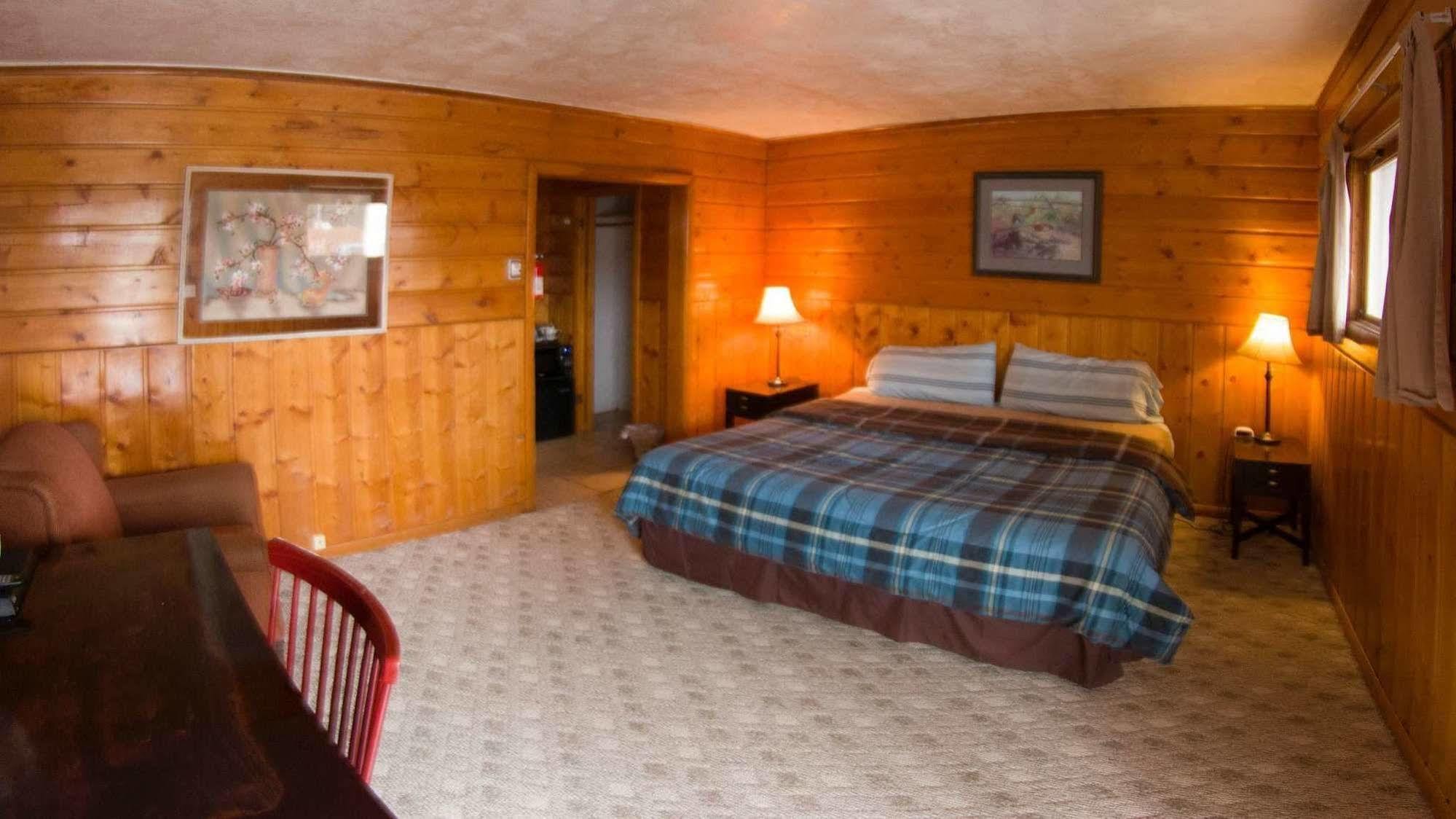 Yellowstone Holiday Motel West Yellowstone Luaran gambar
