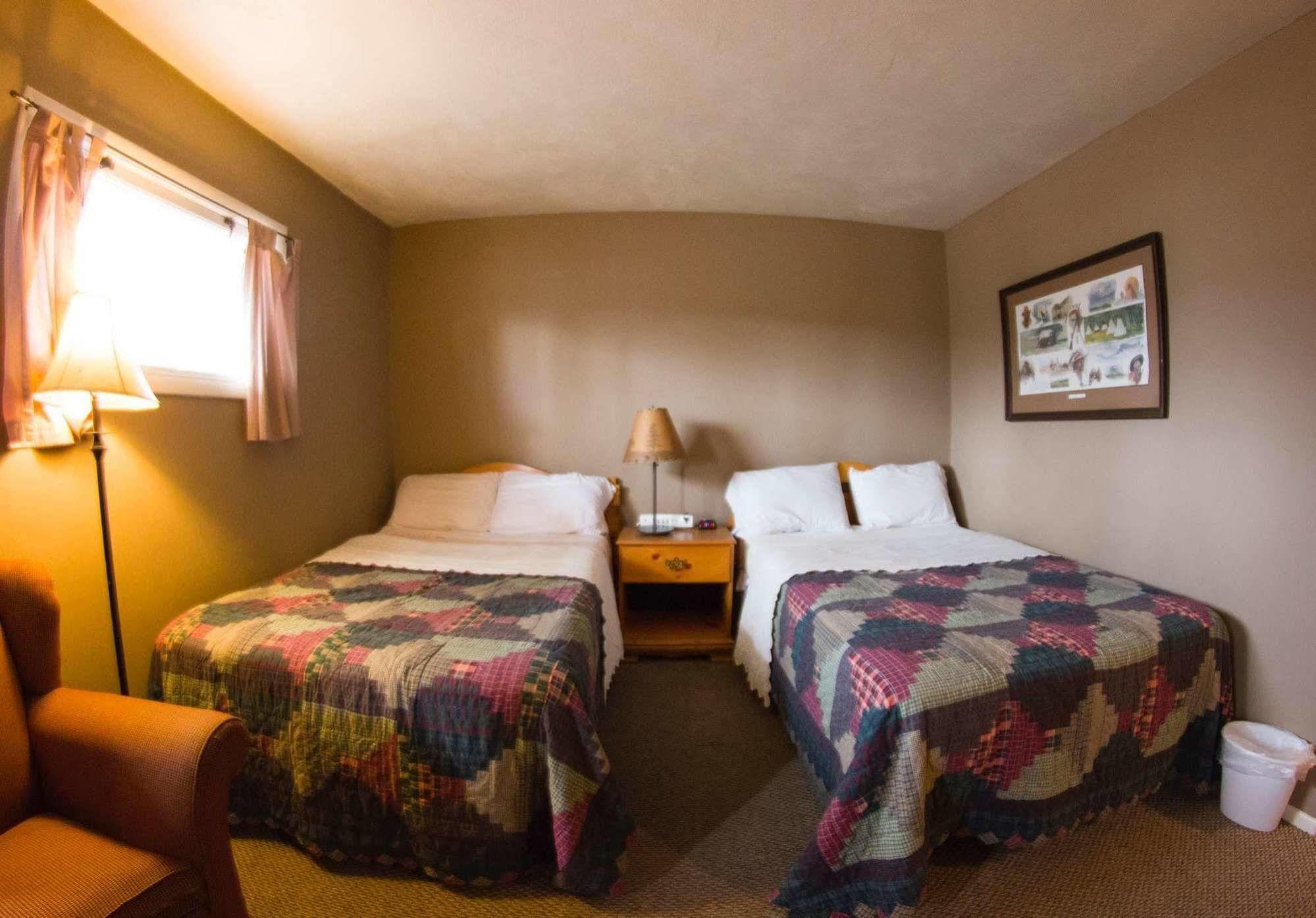 Yellowstone Holiday Motel West Yellowstone Luaran gambar