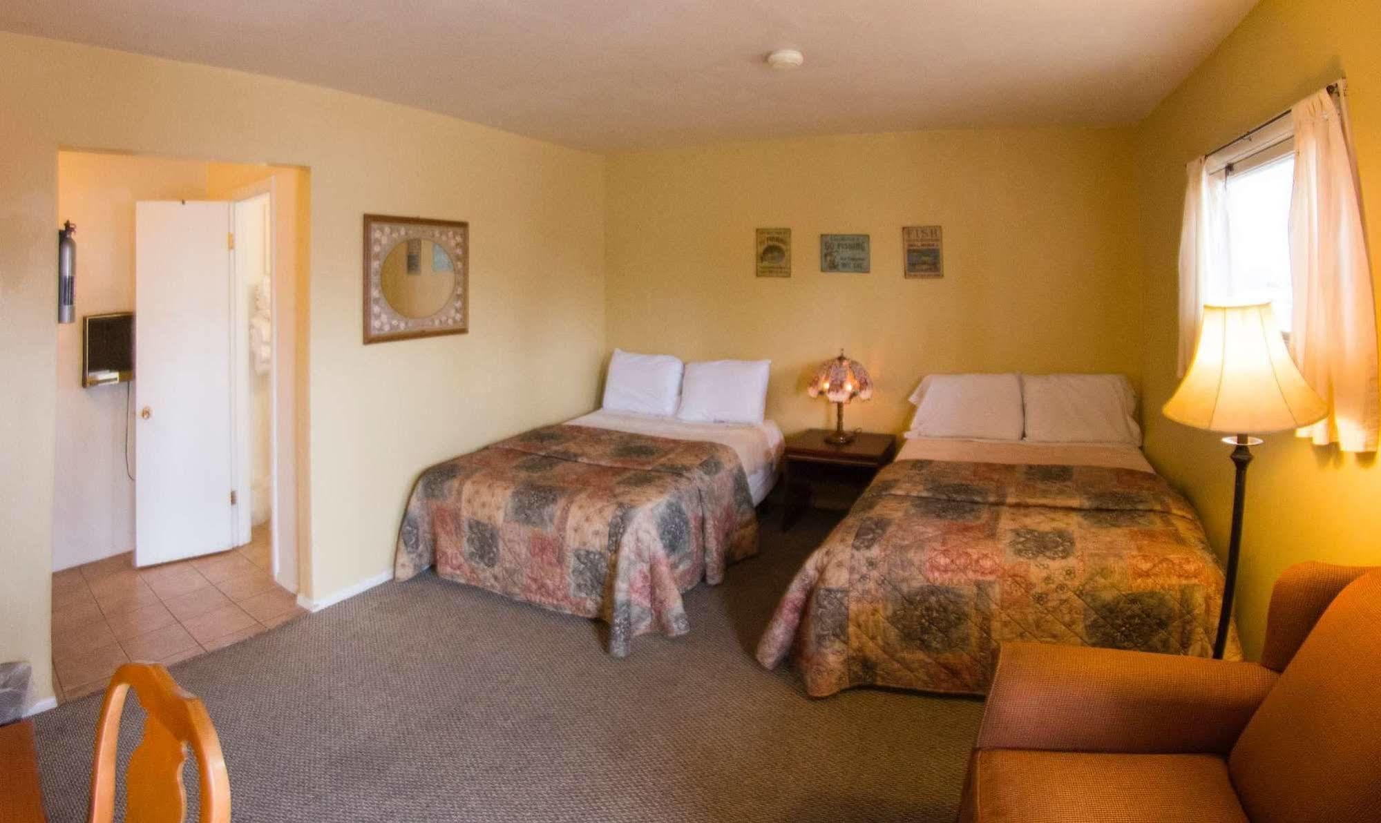 Yellowstone Holiday Motel West Yellowstone Luaran gambar