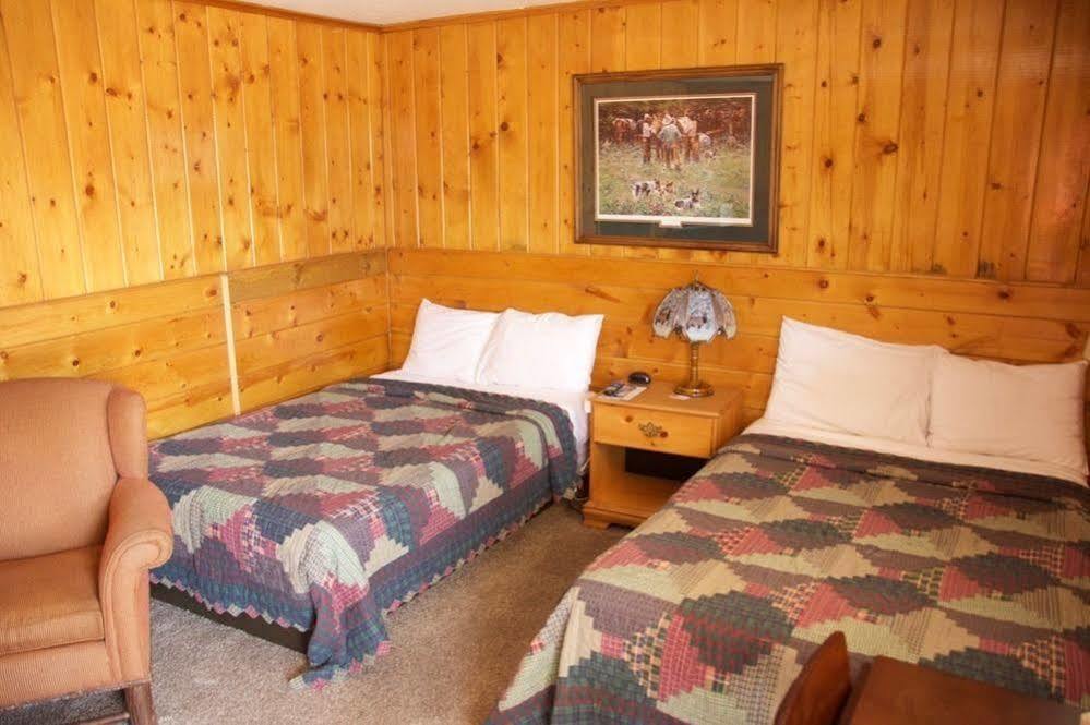 Yellowstone Holiday Motel West Yellowstone Luaran gambar