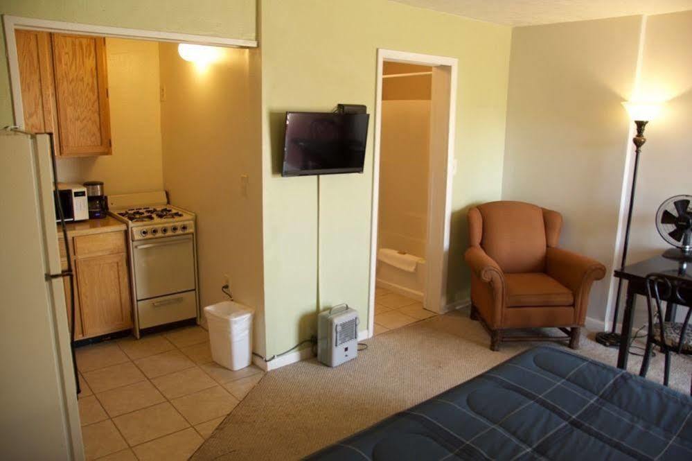 Yellowstone Holiday Motel West Yellowstone Luaran gambar